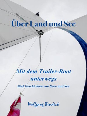 cover image of Über Land un See